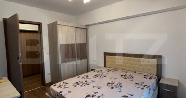 APARTAMENT CU 2 CAMERE, ZONA ISU, LOC DE PARCARE INCLUS