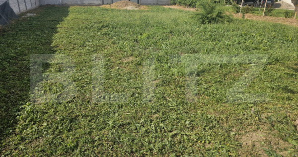 Teren intravilan, 500 mp, Floresti-Simnicul de sus