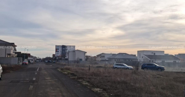 Vand teren in Constanta zona Km 5 Veterani