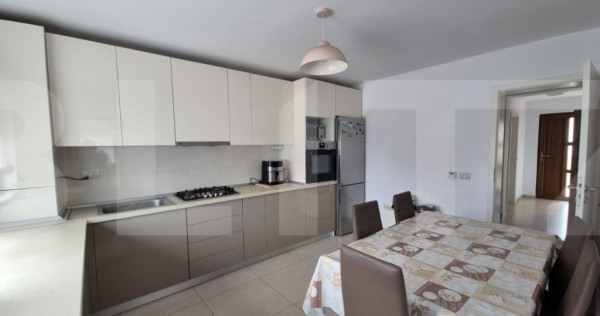 ???? Duplex Spațios & Modern | 4 Camere | Terasă &Icirc;nchisă