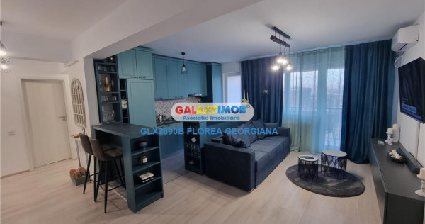 Apartament 2 camere Berceni-Drumul Dealu Cucului