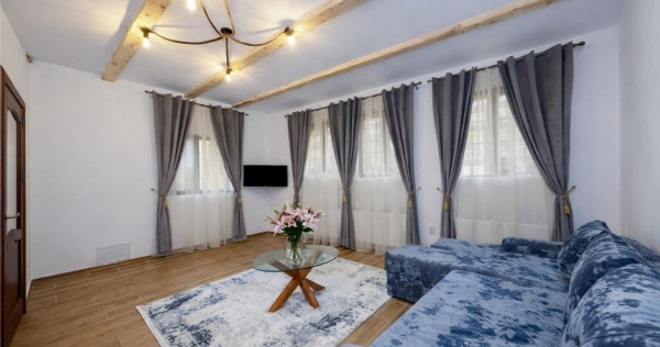 PET friendly, curte proprie, zona centrala, Brasov