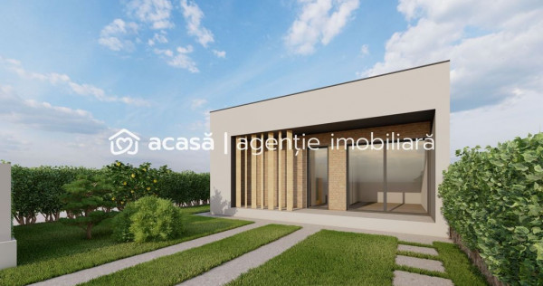 Teren pentru casă &icirc;n ARED City | Parcelă 44 | 585 mp t...