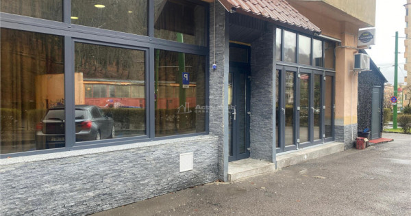 De spatiu comercial-ideal bar-cafenea-multiple activitati