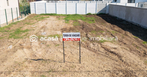 Teren intravilan 367 mp &ndash; Vladimirescu, Tineretului - C...