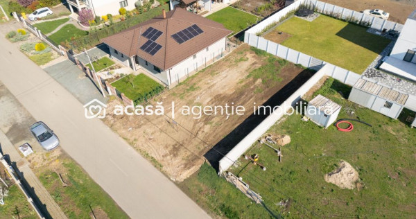 Teren intravilan 367 mp &ndash; Vladimirescu, Tineretului - C...