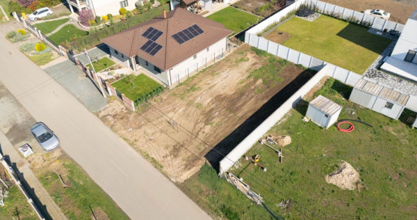 Teren intravilan 367 mp &ndash; Vladimirescu, Tineretului - C...
