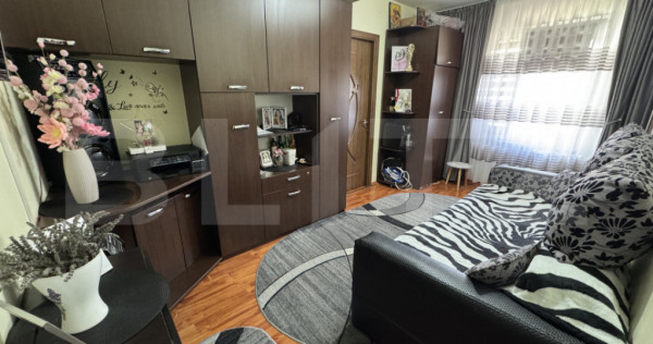 Apartament 2 camere, 32 mp, zona Valea Roșie