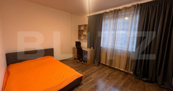 Apartament o camera, 40 mp, zona Semicentrala