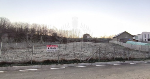 TEREN INTRAVILAN//COM. PLOPU//1300//2700 MP