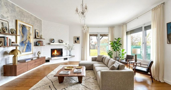 Duplex Despartit Total | 4 Cam | Dotari Premium-Semineu |...