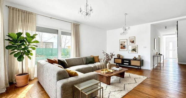 Duplex Despartit Total | 4 Cam | Dotari Premium-Semineu |...