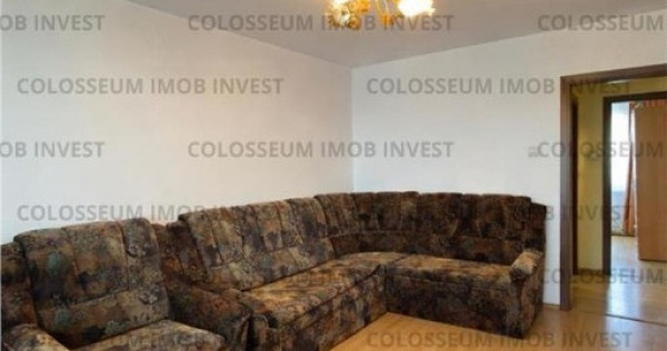 COLOSSEUM: Apartament 2C decomandat renovat mobilat utilat Astra