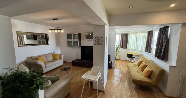 Apartament 3 camere zona Faleza Nord