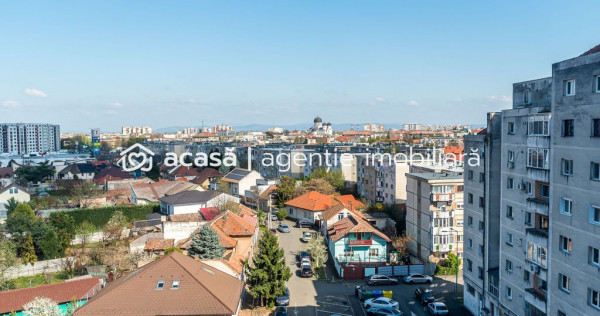 Rezervat Apartament amenajat cu 2 camere, decomandat la I...