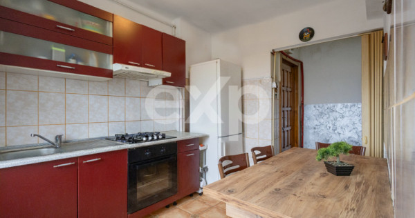 De v&acirc;nzare apartament 2 Camere &icirc;n Buziaș