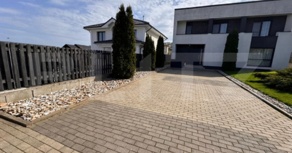 Casa de vanzare, 3 camere, 150 mp - Dej