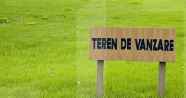 Teren intravilan 4000 mp, Truşeşti &ndash; la strada principal