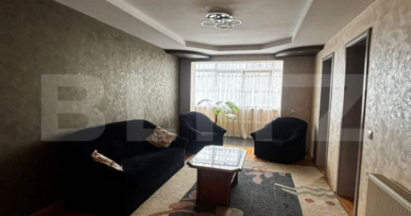 Apartament 3 camere, 65mp, zona Marasesti