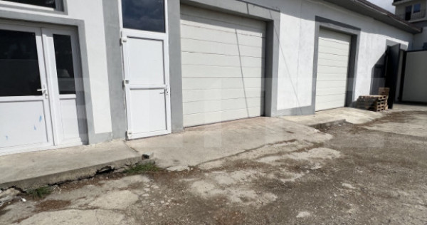 Hala/Spatiu comercial 160mp Subcetate