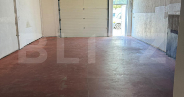 Hala/Spatiu comercial 160mp Subcetate