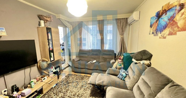 3 decomandate - etaj 6 - 64mp- centrala - Parcare - Boxa ...