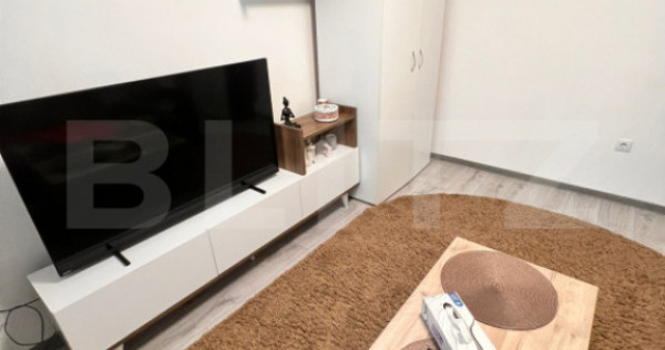 Apartament 2 camere decomandat+balcon