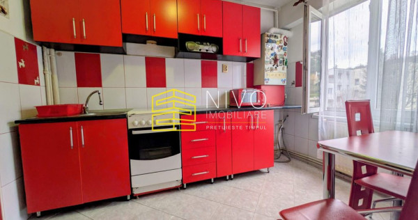 Apartament 2 camere &ndash; Tg. Mureș &ndash; Tudor &ndash; Str. &Icirc;n...