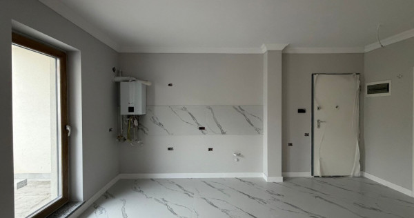 Apartament 3 camere cu grădină proprie, mutare imediată, comision 0%