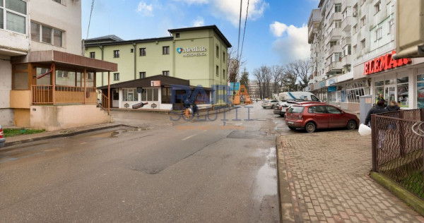 Spațiu comercial DE &Icirc;NCHIRIAT