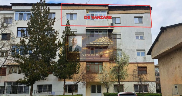 Apartament 3 camere, 73 mp | Etaj 4 cu acoperiș | Zonă ...