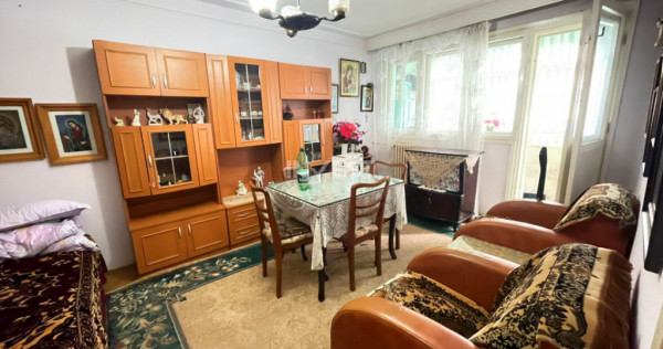 Ap 2 camere decomandat-54 mp-etaj 1-Podu Ros-Palas Mall