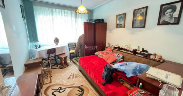Ap 2 camere decomandat-54 mp-etaj 1-Podu Ros-Palas Mall
