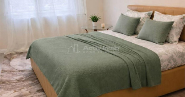 Garsoniera 34 mp - Mihai Bravu