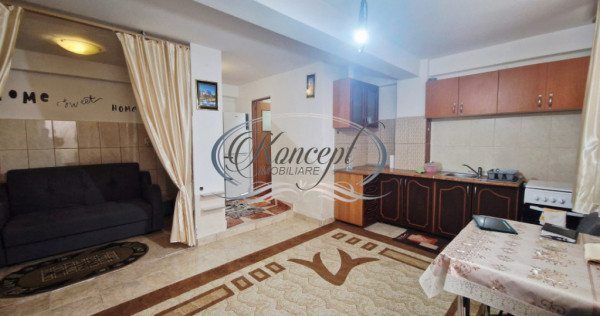 Apartament compact cu intrare separata in apropiere de Sanex
