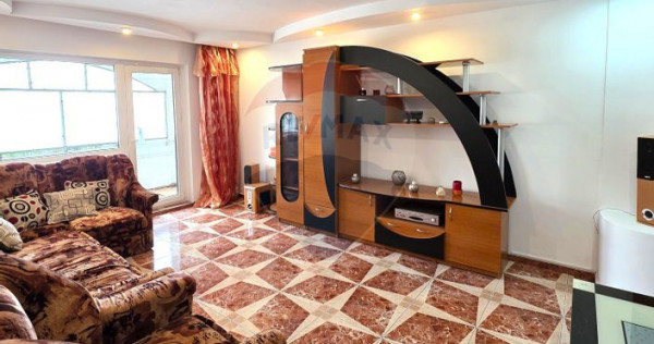 Apartament 3 camere, et.4/4 bd.1 Dec. 1918, Rm Sarat