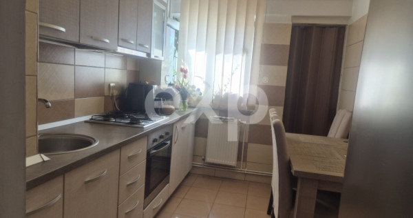 Mută-te imediat! 2 camere modern, mobilat complet, Pitești