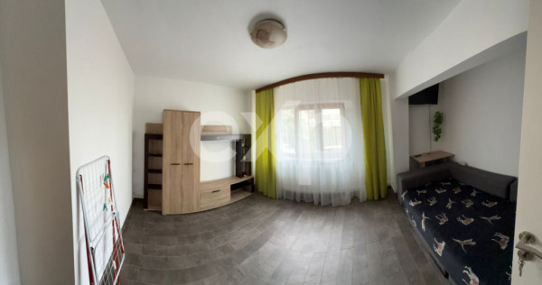 Garsonieră modernă | Parter | Subsol amenajat | Poziție e