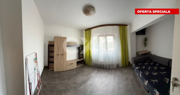 Garsonieră modernă | Parter | Subsol amenajat | Poziție e