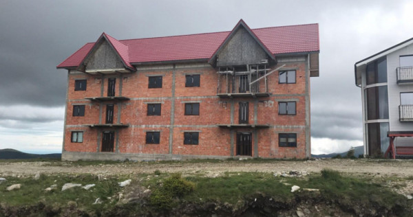 CASA DE VACANTA DUPLEX, Ranca, langa Partie , Comision 0% la