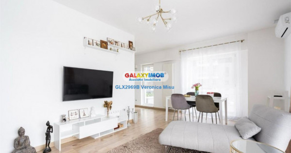 Apartament 3 camere de - Belvedere Residences - Pipera