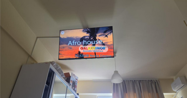 Calea Vacaresti ,Garsoniera etajul 2 centrala,parcare subte