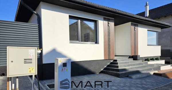 Casa individuala 1 nivel zona Viile Sibiului