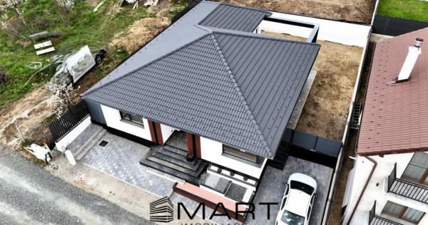 Casa individuala 1 nivel zona Viile Sibiului