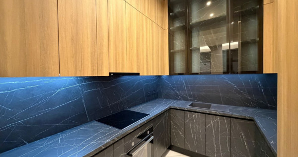 3 camere lux etaj 12 One Floreasca Towers