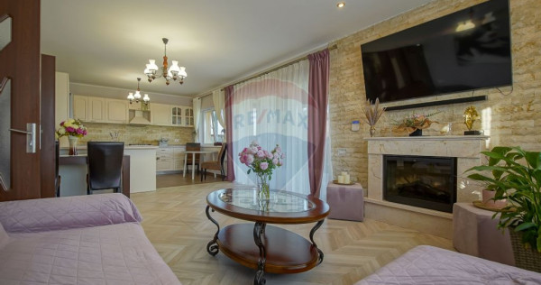 Casă parter pe teren 750 mp &icirc;n S&acirc;npetru &ndash; Comision 0%