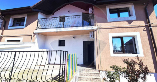 Casă 5 camere de v&acirc;nzare P+M | Magurele Varteju