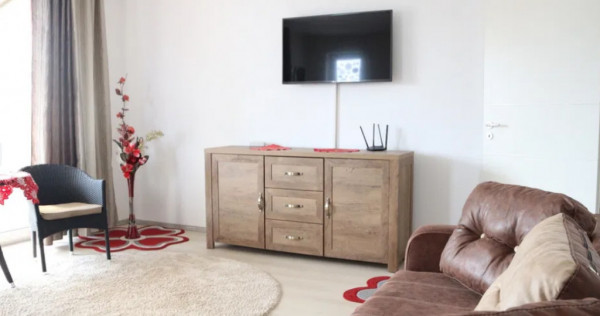 Apartament cu 2 camere, decomandat - zona Avantgarden