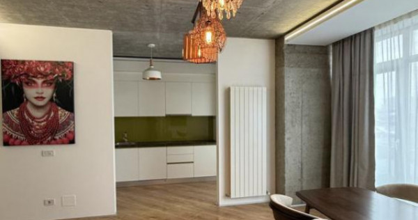 Apartament 2 camere Dinamic City | Barbu Vacarescu | loc par