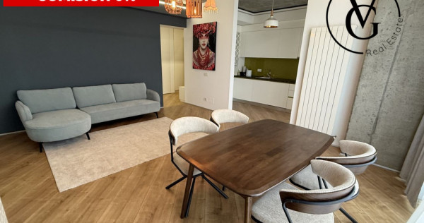 Apartament 2 camere Dinamic City | Barbu Vacarescu | loc par